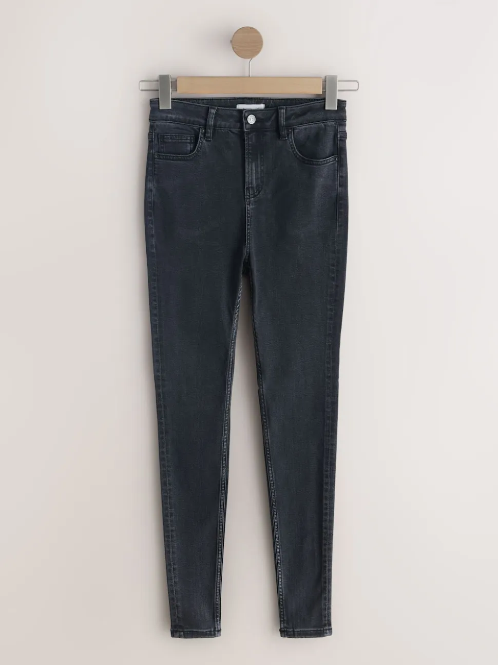 Black N. Premium Authentic Blend Skinny Jeans