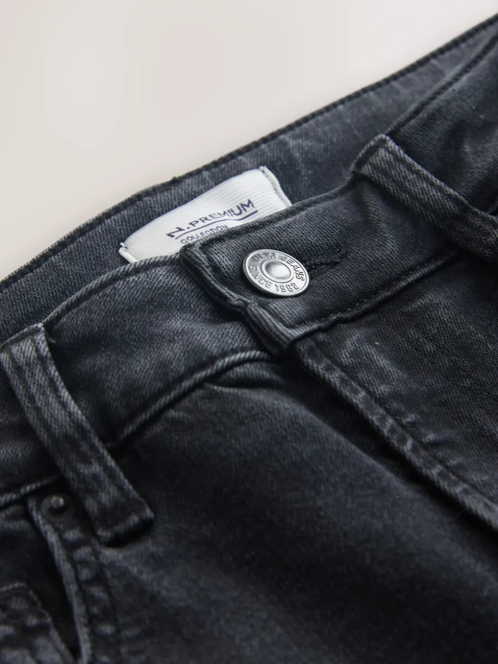 Black N. Premium Authentic Blend Skinny Jeans