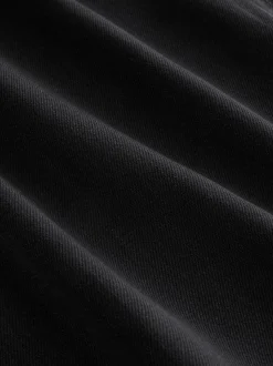 Black N. Premium Palazzo Wide Leg Jeans