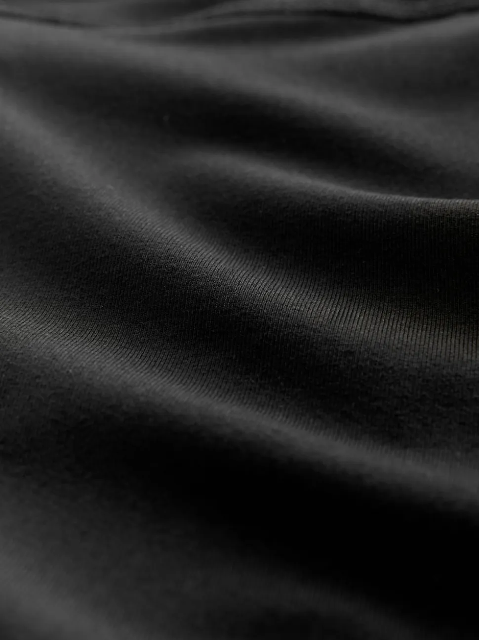 Black Next Active Sports Tummy Control High Waisted Dry Tech Mid Length Sculpting Leggings