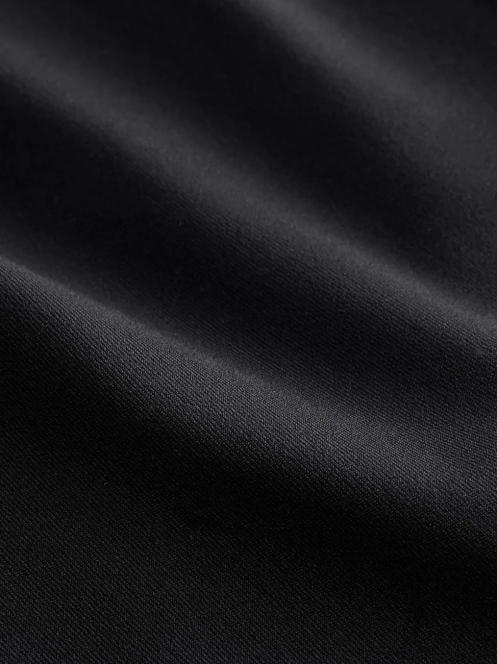Black Outdoor Fleece Lined Warm Handle Leggings