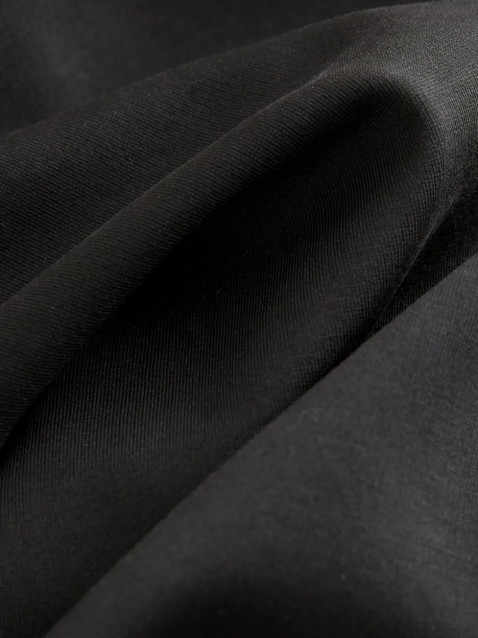 Black Ponte Leggings