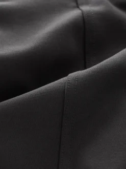Black Ponte Leggings 2 Pack