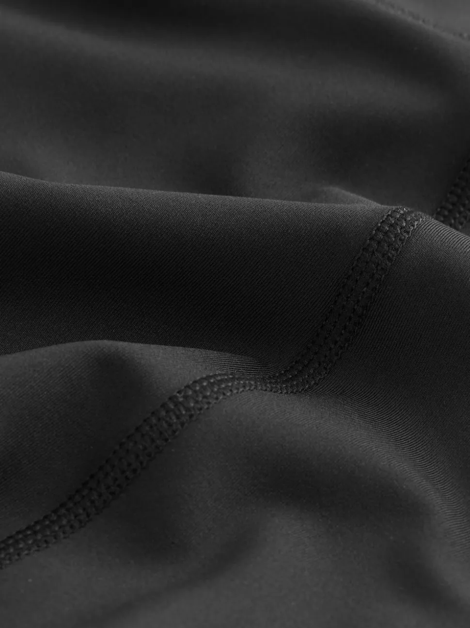 Black Power Active Sports Leggings with Pocket