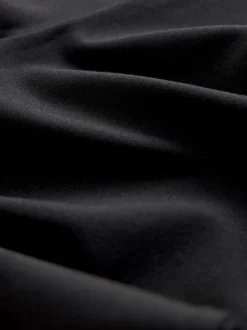 Black Power Sculpting Ponte Flare Leggings