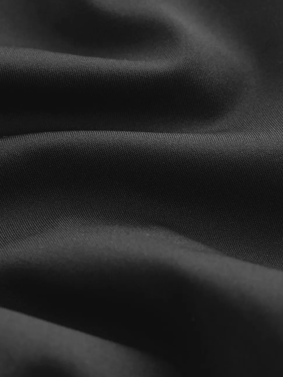 Black Running Leggings with Pocket