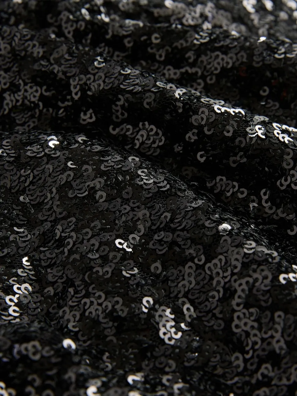 Black Sequin Jacket