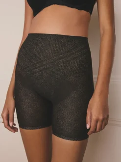 Black Short N. Premium Sculpting Shaping Knickers