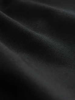 Black Skinny Tailored Trousers