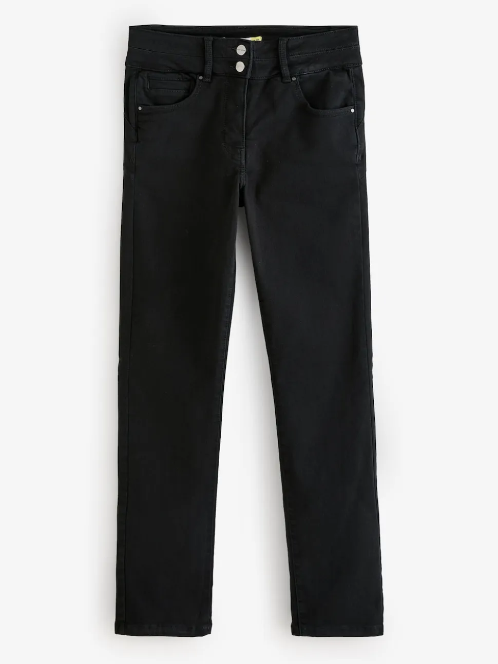 Black Slim Lift And Shape Jeans