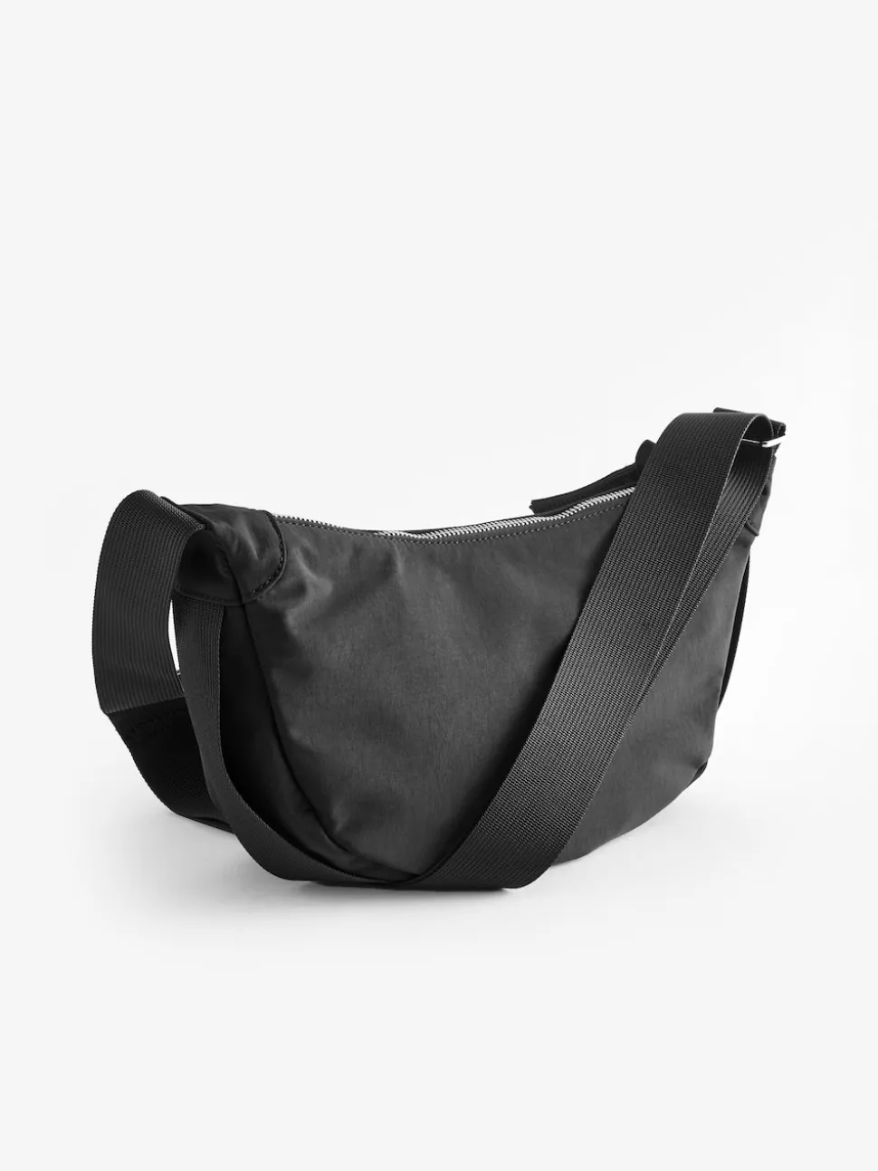 Black Sling Cross Body Bag