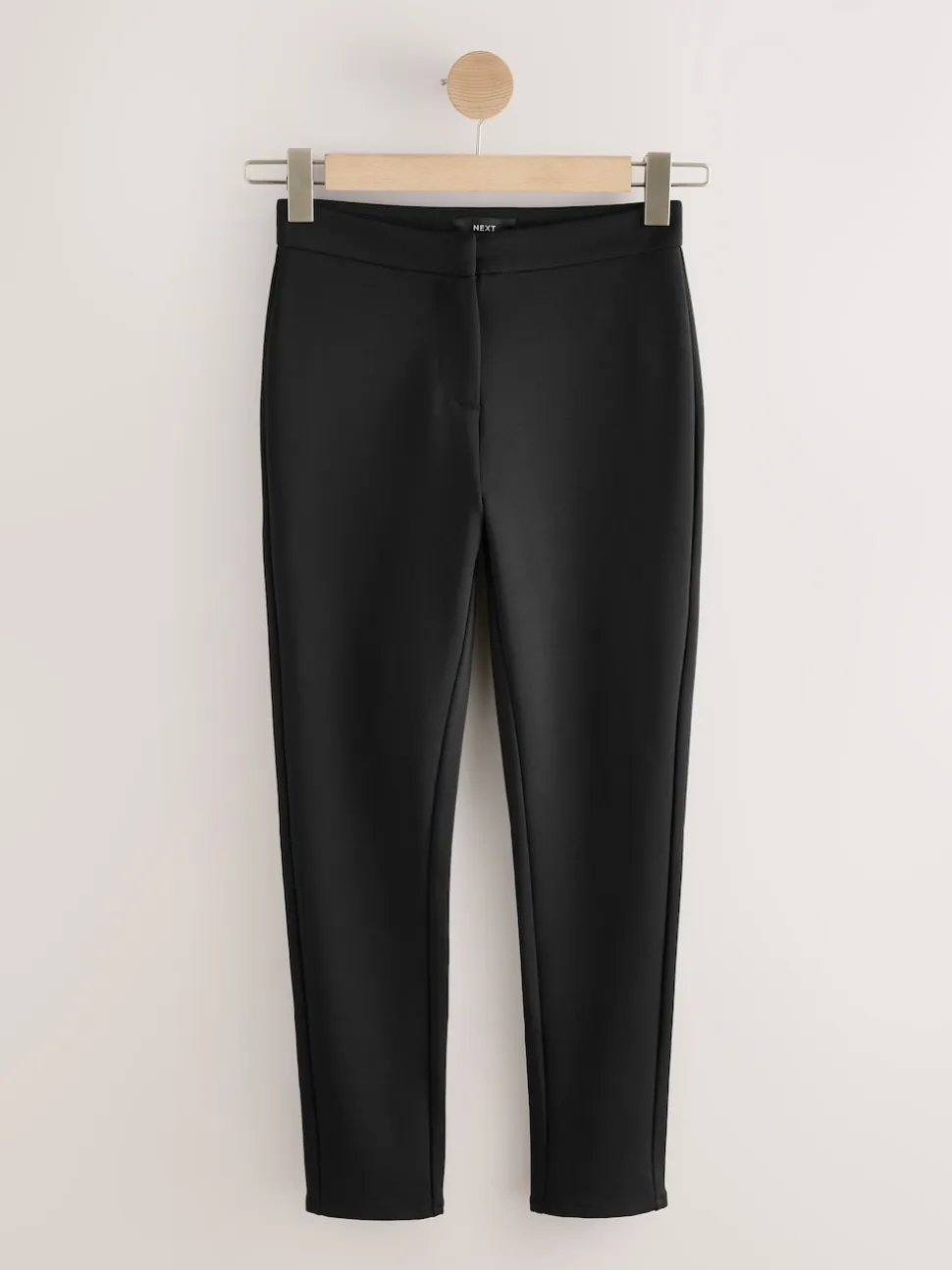 Black Smart Ponte Leggings