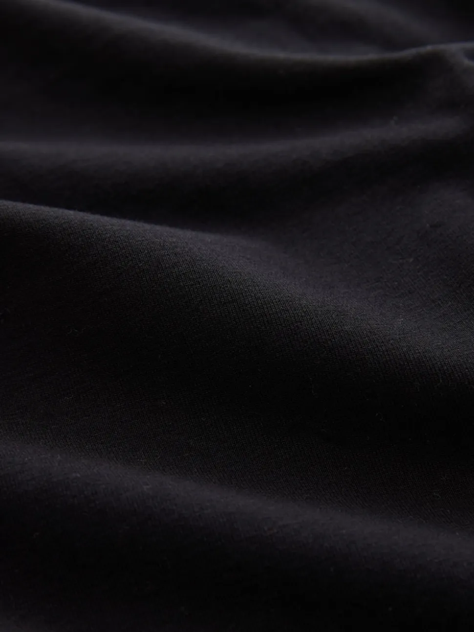 Black Soft Touch Rib Ruched Flare Leggings