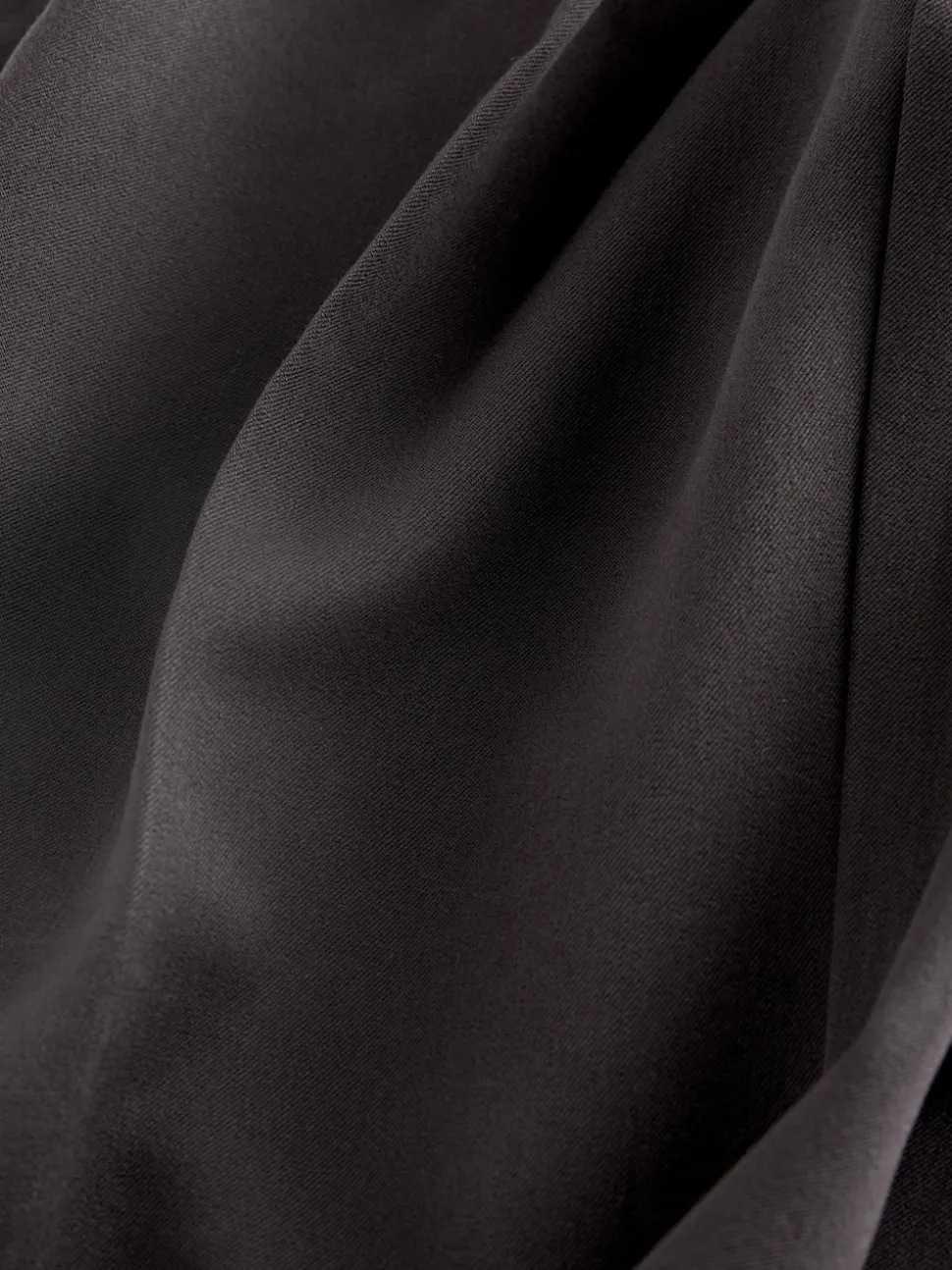 Black Tailored Hourglass Trousers