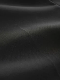 Black Tailored Skinny Trousers