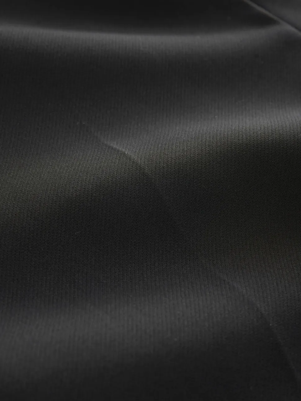 Black Tailored Skinny Trousers