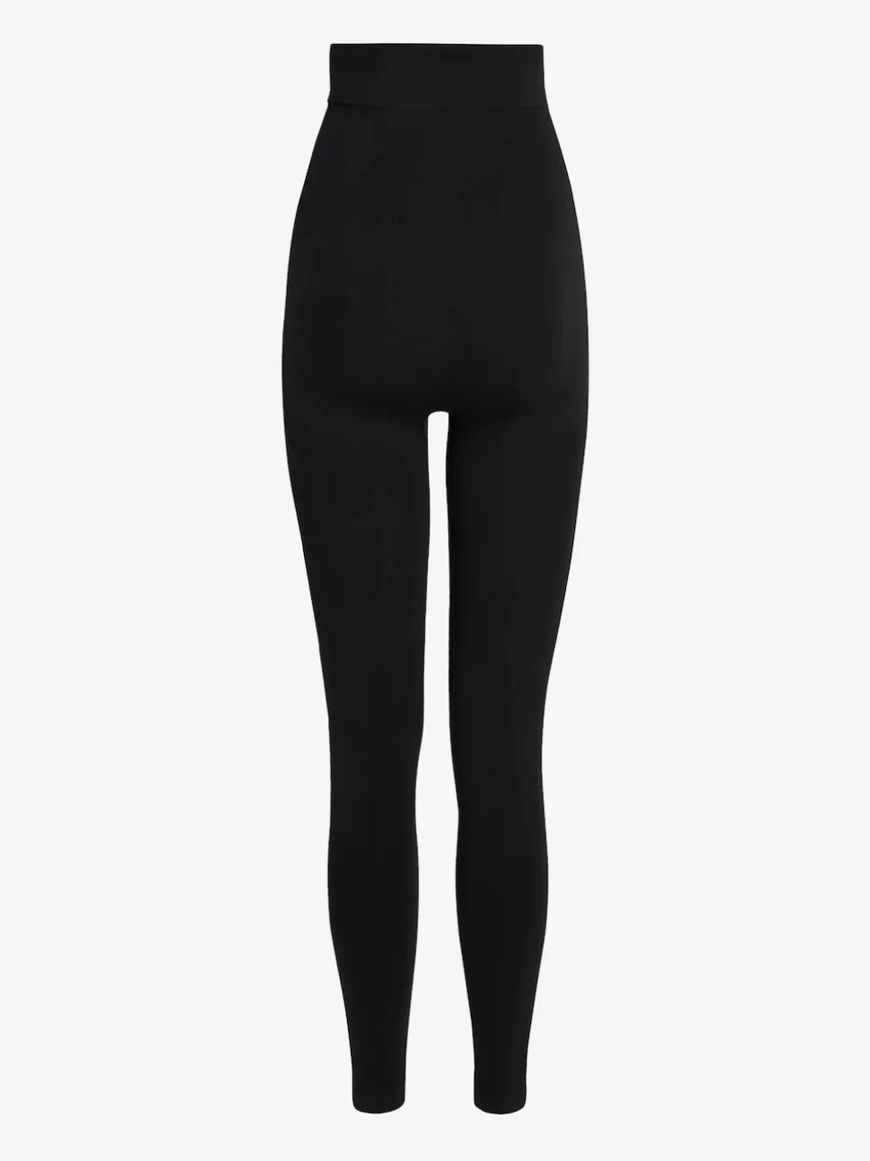 Black Tummy Control Seamless Shaping Leggings
