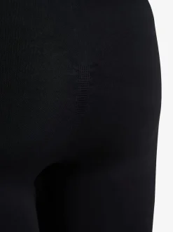 Black Tummy Control Seamless Shaping Leggings