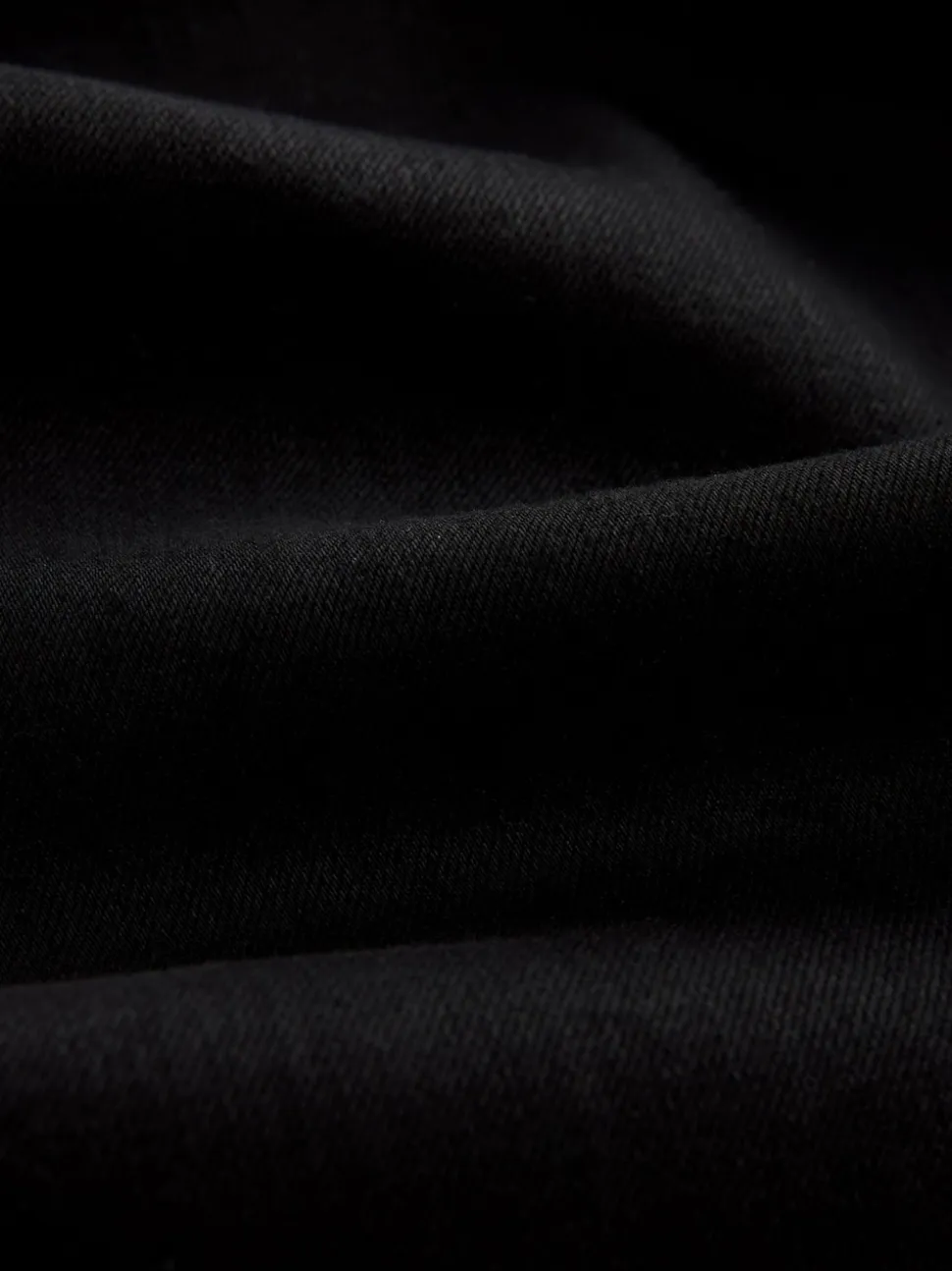 Black Wide Leg Jeans