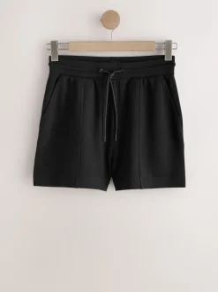 Black/Berry Jersey Shorts 2 Pack
