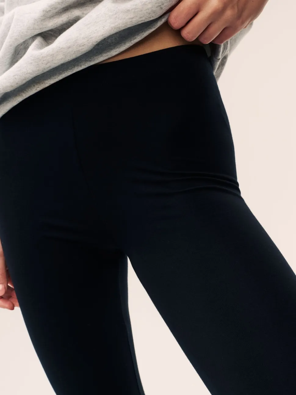 Black/Brown Full Length Leggings 2 Pack