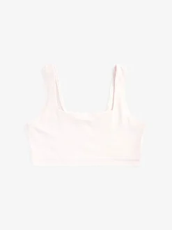 Black/Cream/Praline Nude 3 Pack Ultimate Comfort Crop Tops