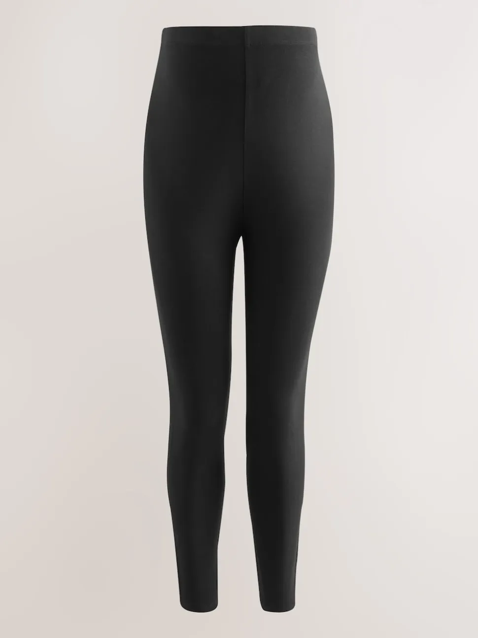 Black/Navy Blue/Brown Maternity Leggings 3 Pack