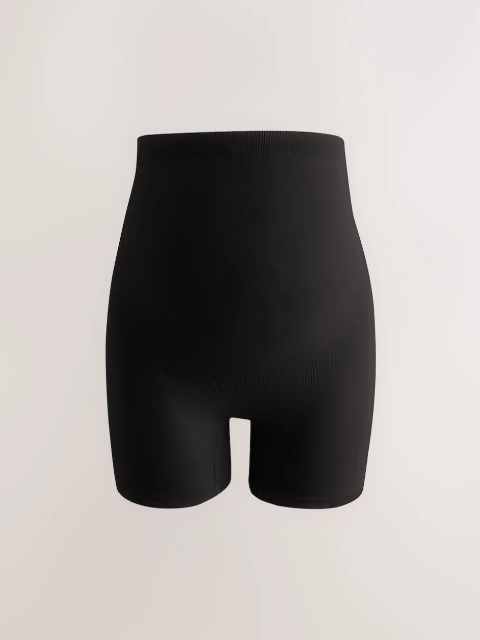 Black/Pink Short Maternity Short Knickers 2 Pack