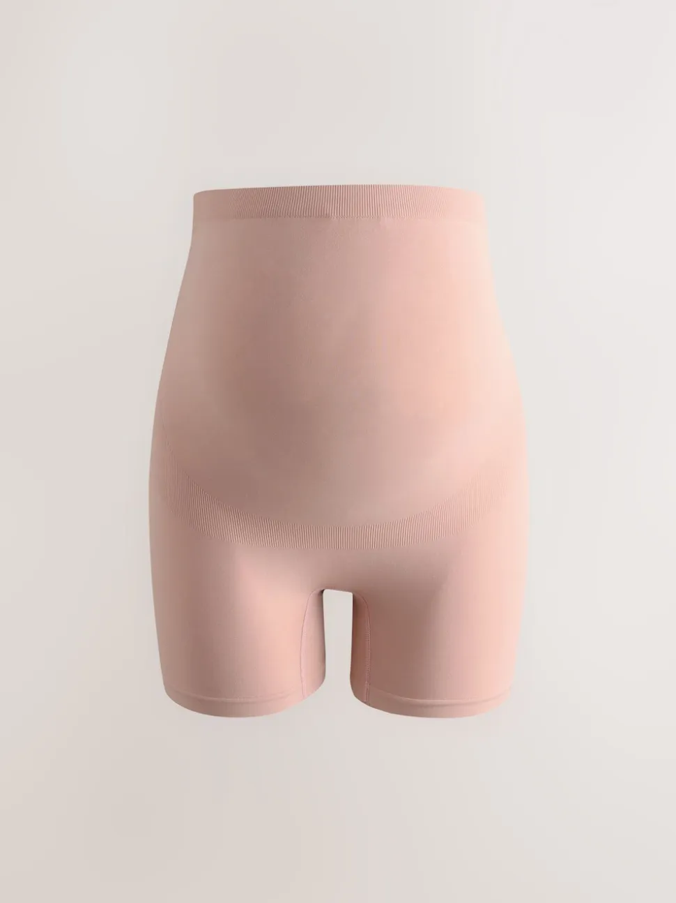 Black/Pink Short Maternity Short Knickers 2 Pack