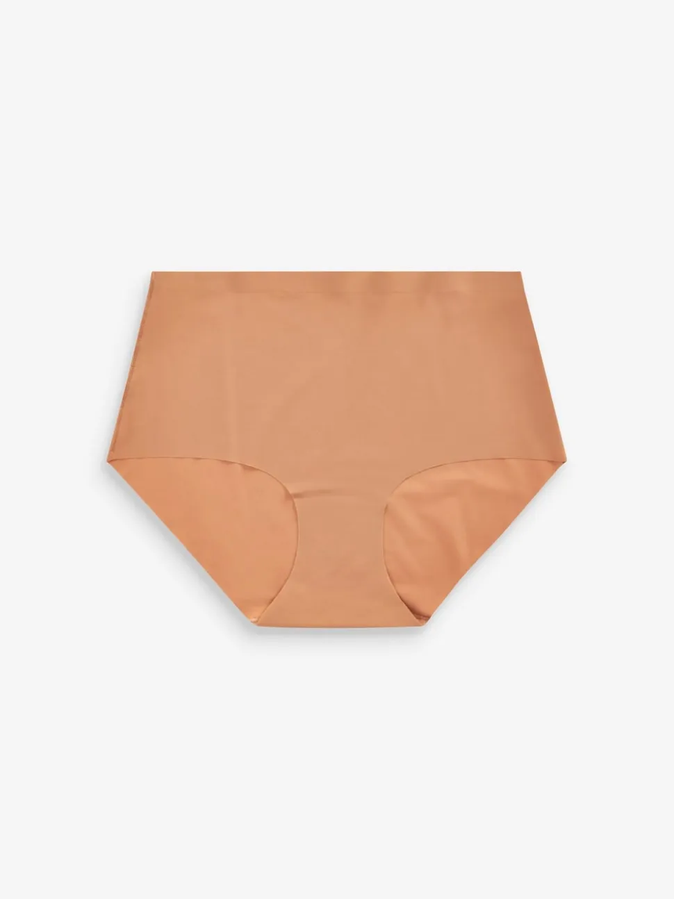 Black/Praline Nude/Chocolate Nude Midi No VPL Comfort Knickers 3 Pack