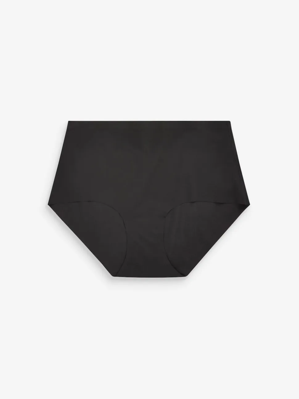 Black/Praline Nude/Chocolate Nude Midi No VPL Comfort Knickers 3 Pack