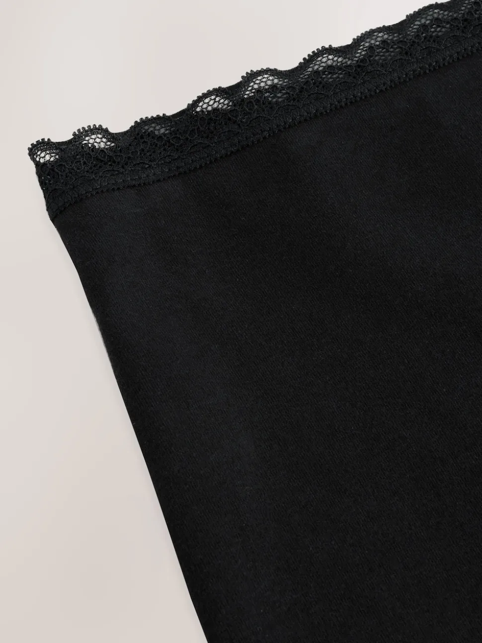 Black/White Menopause Friendly Cooling Knickers 2 Pack