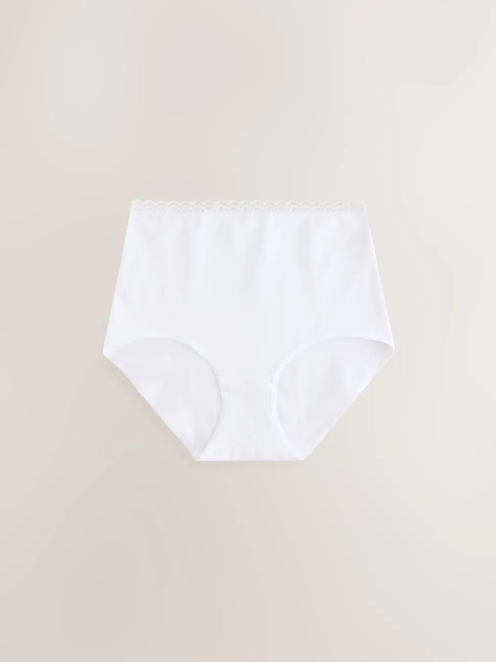 Black/White Menopause Friendly Cooling Knickers 2 Pack