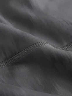 Black/White Power Active Sports Leggings