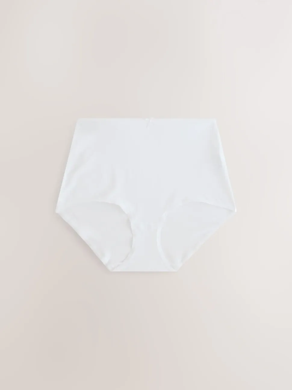 Black/White/Pastel Rose Nude Full Brief Full Briefs Cotton Knickers 10 Pack