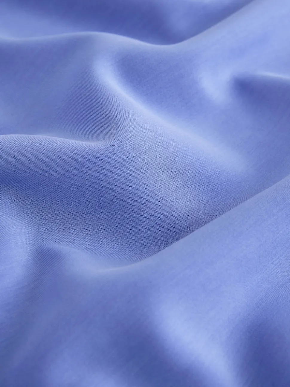 Blue Active Modal Supersoft Cowl Neck Jumper