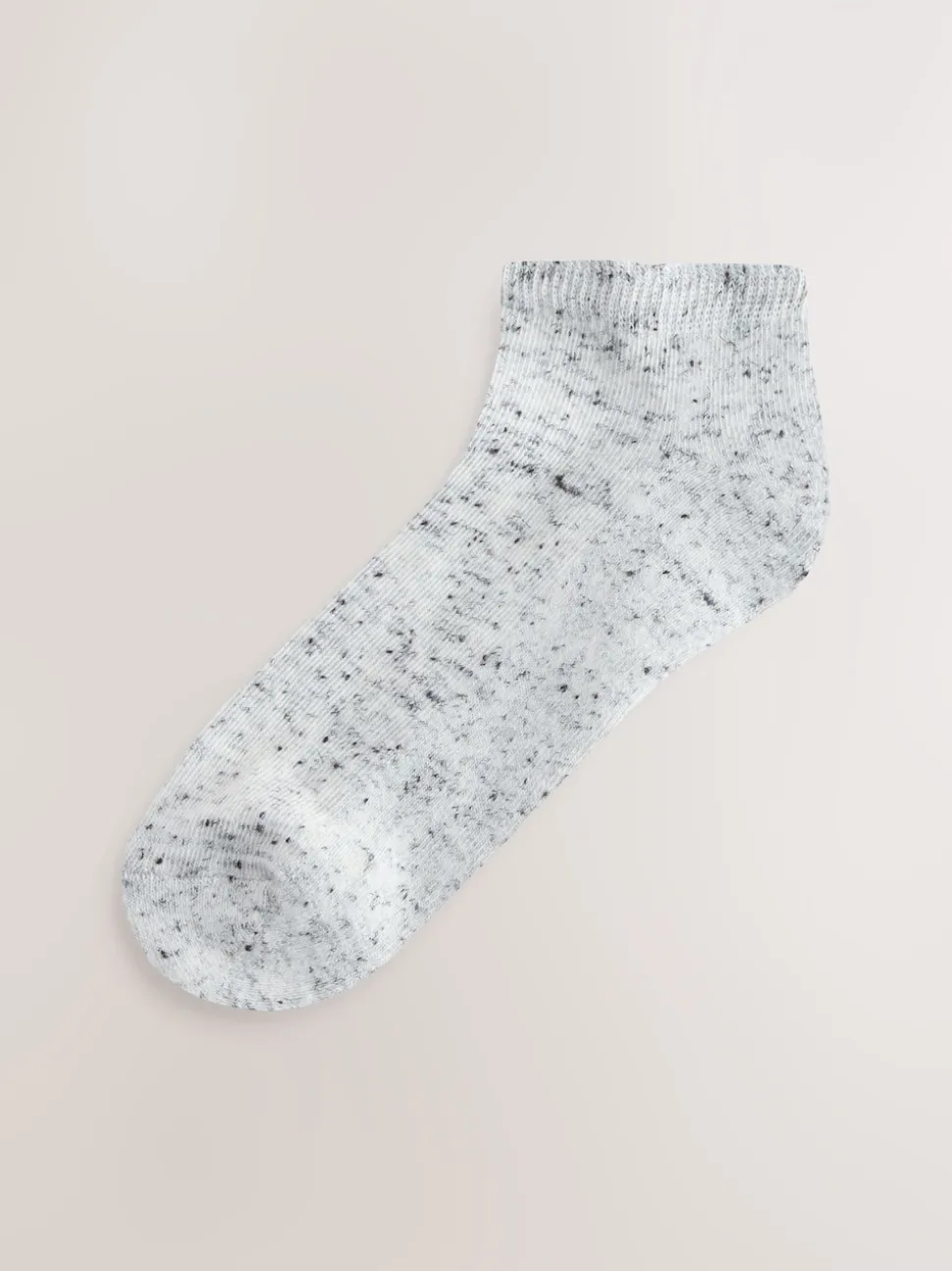 Blue Neppy Cushion Sole Socks 4 Pack