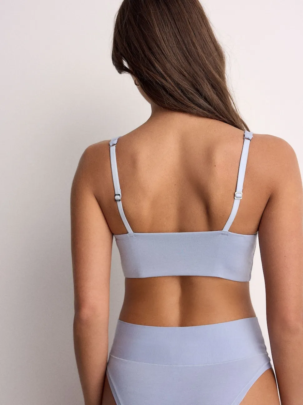 Blue Pad Non Wire Ultimate Comfort Bra
