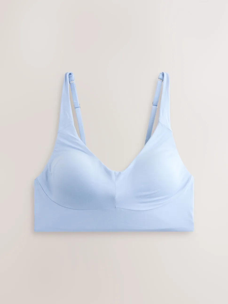 Blue Pad Non Wire Ultimate Comfort Bra