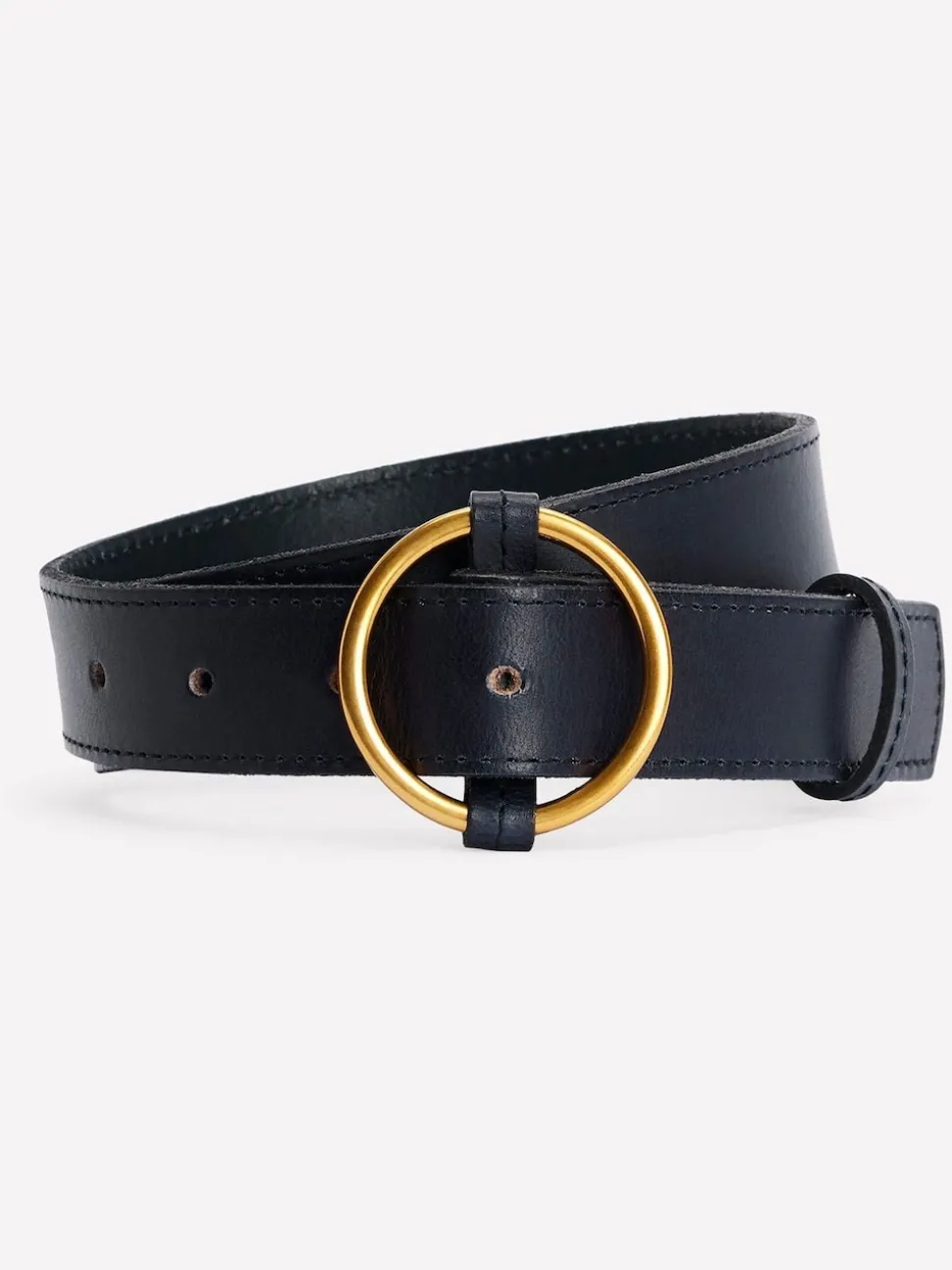 Boden Blue Heritage Classic Belt