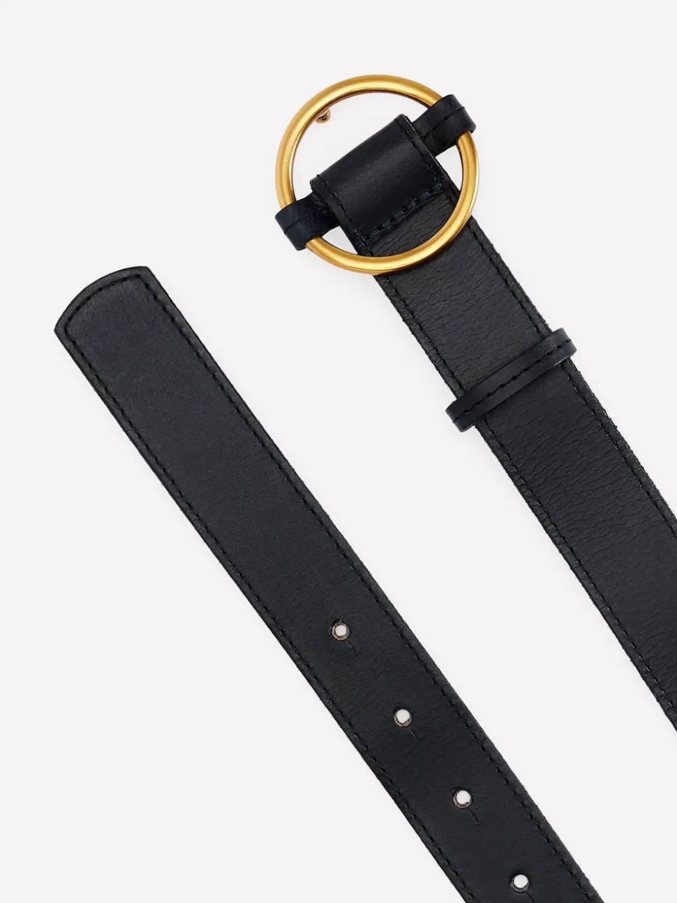 Boden Blue Heritage Classic Belt