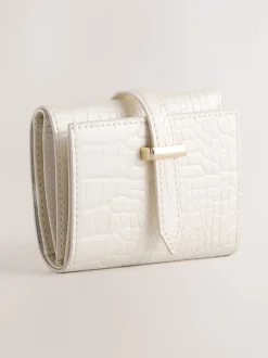 Bone Slot Purse