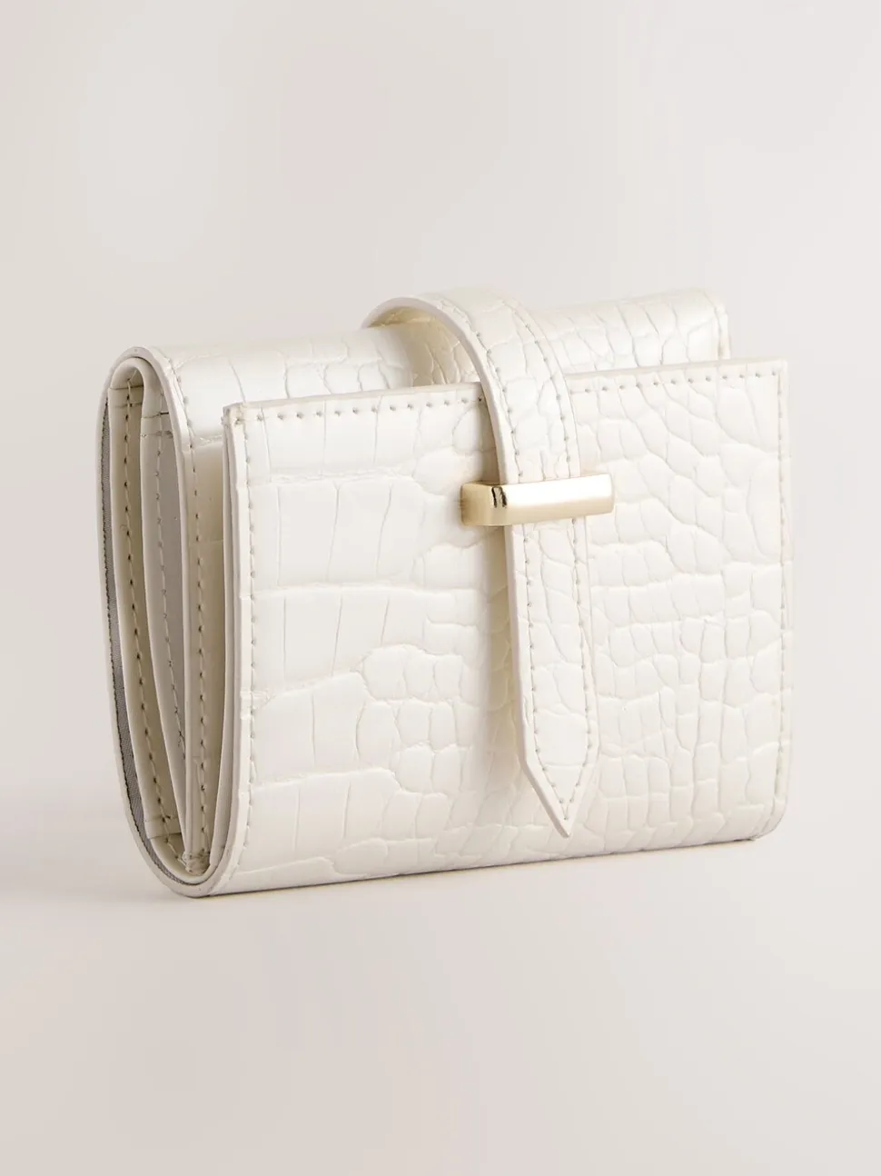 Bone Slot Purse