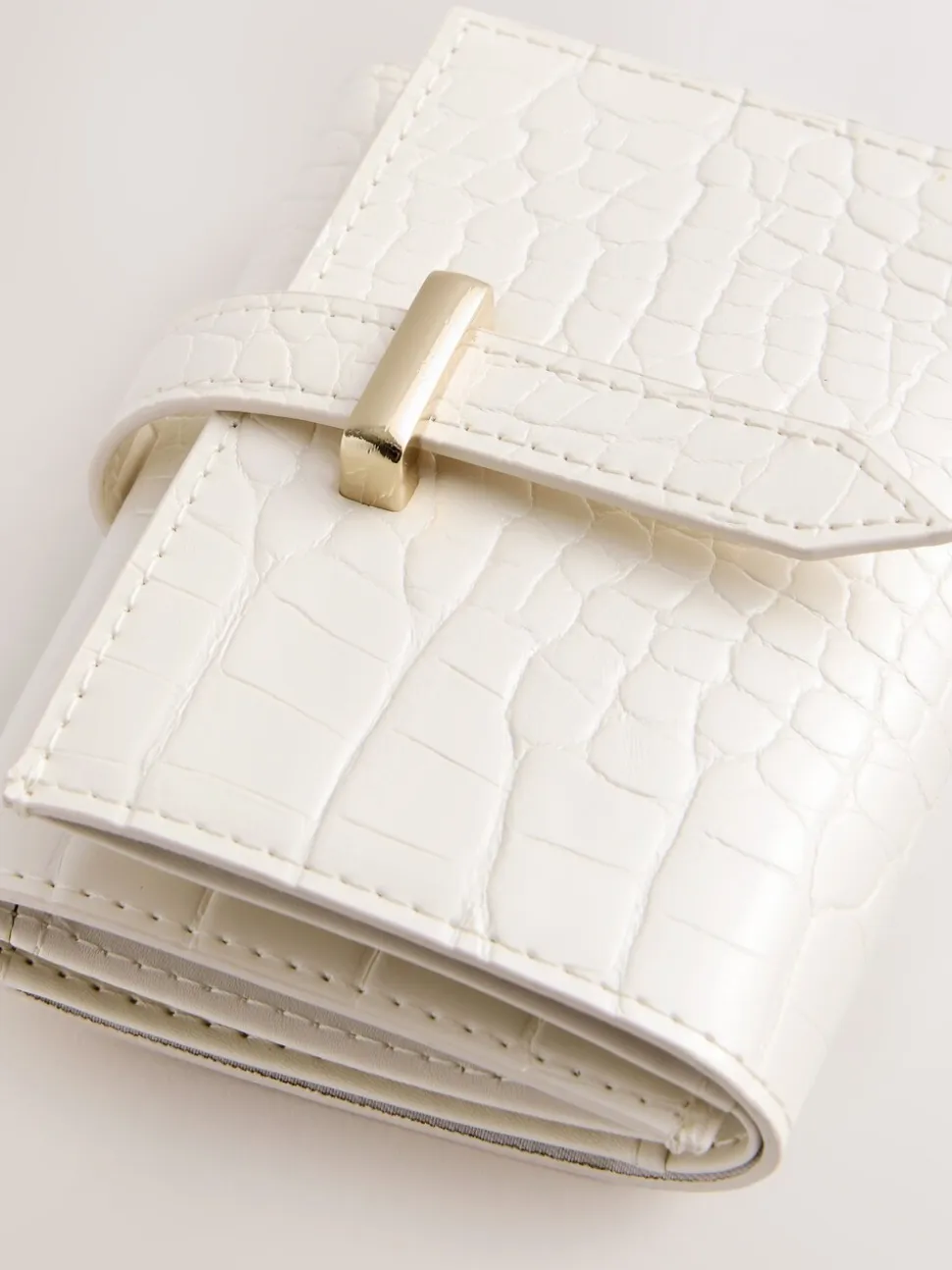 Bone Slot Purse