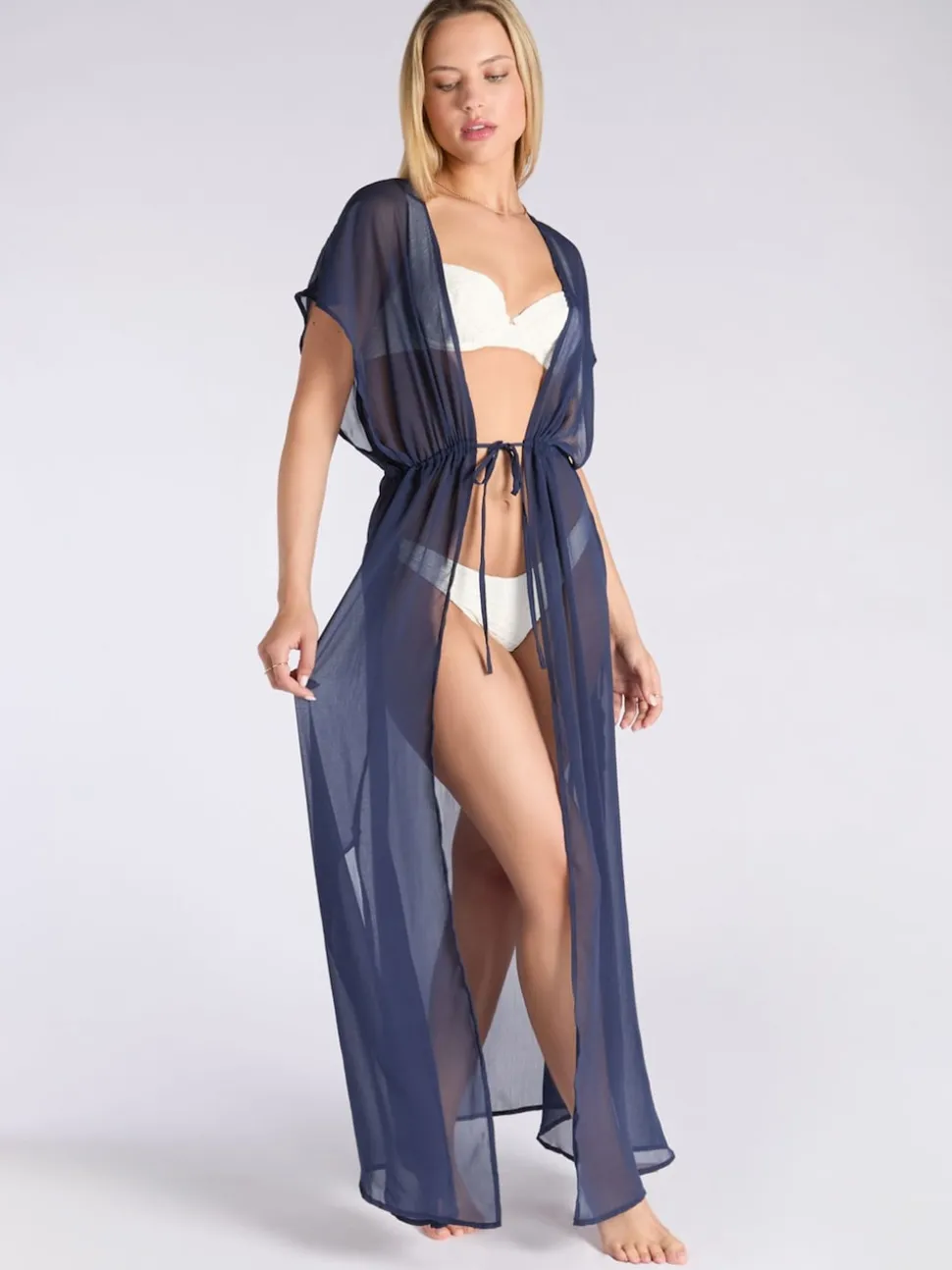 Boux Avenue Maxi Kaftan Beach Cover-Up