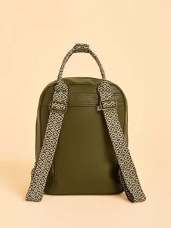 Brakeburn Green Sierra Backpack