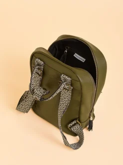 Brakeburn Green Sierra Backpack