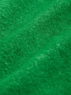 Bright Green Supersoft V-Neck Cardigan With Pockets