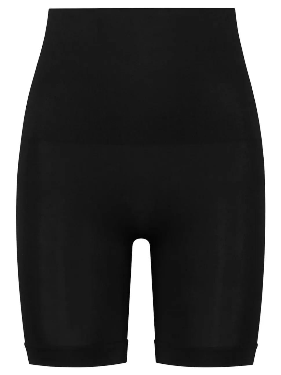 Bye Bra Black Seamless Shorts