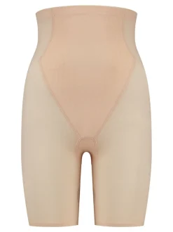 Bye Bra Powermesh High-Waist Shorts